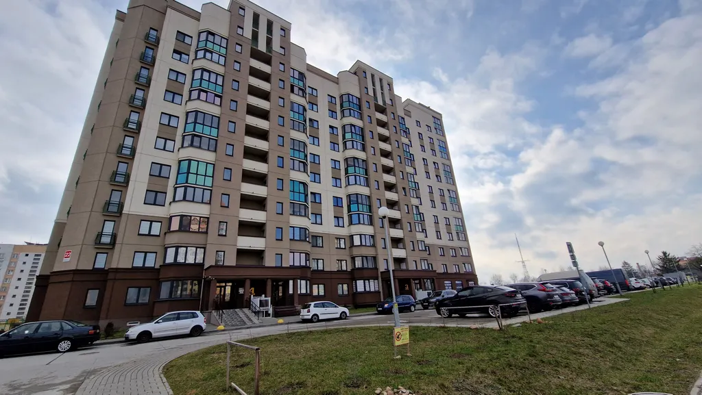 2-комнатные апартаменты в новом доме