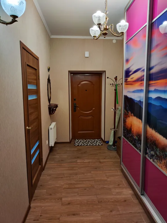 Уютная квартира в 5 минутах от моря