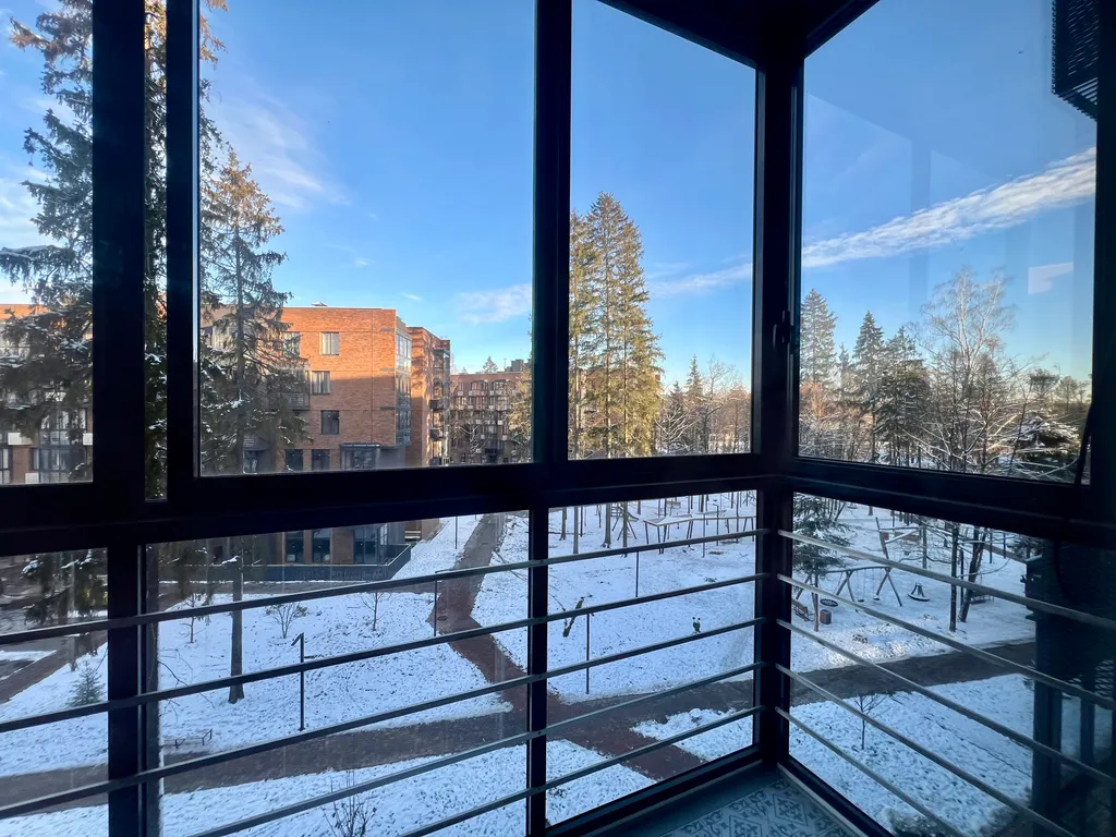 Уютная однокомнатная квартира в ЖК Лесная Отрада