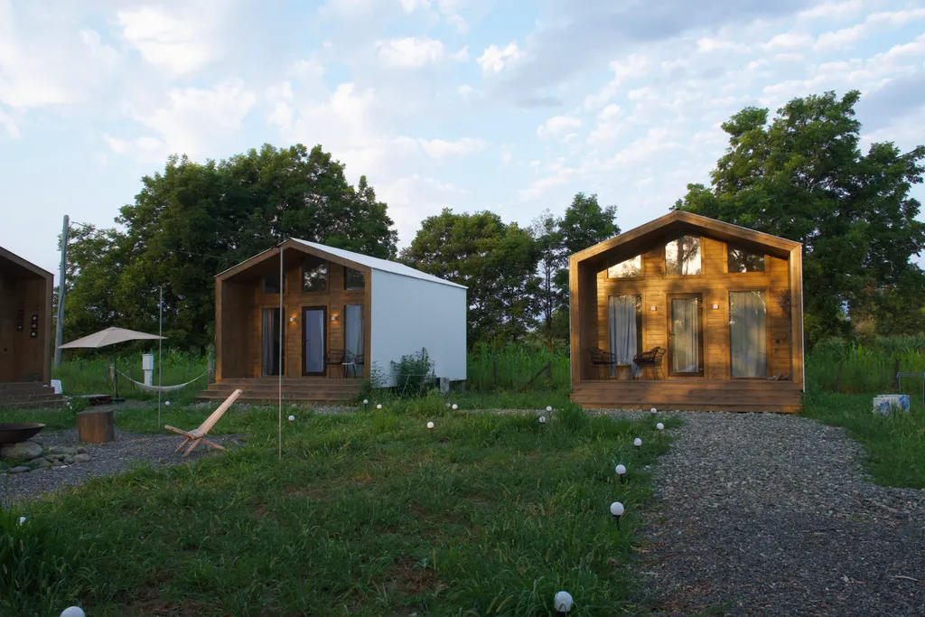 Дом в Абхазии у Черного моря (На волне)