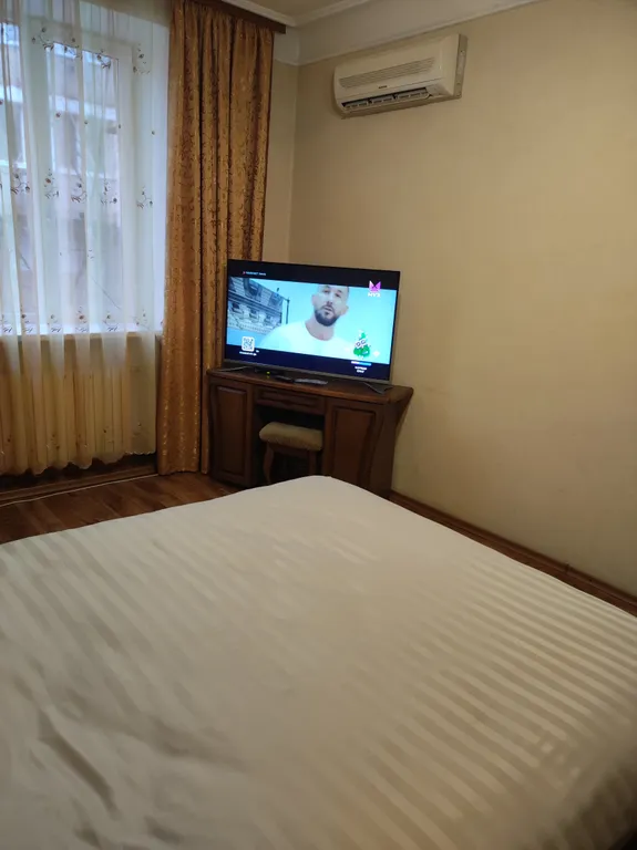 Уютная просторная квартира в центре