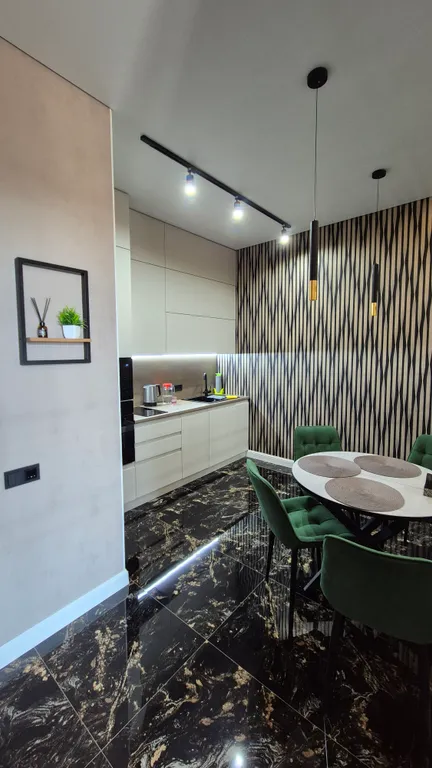 Апартаменты с бассейном