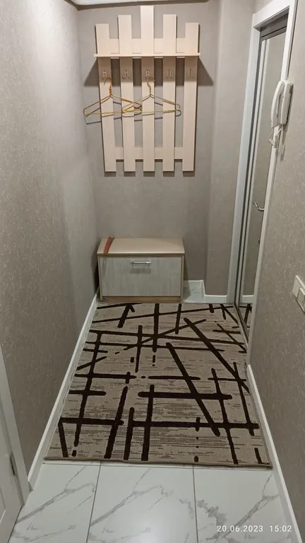 Уютная 2-квартира вдали от оживленных улиц