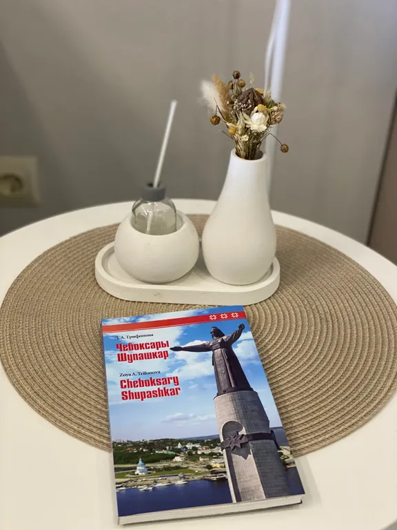 Уютная светлая студия