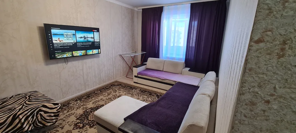 3-комнатная Квартира