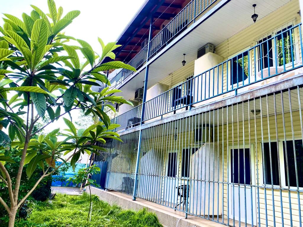 Квартира Квартира Семейный номер улучшенный — Гагра