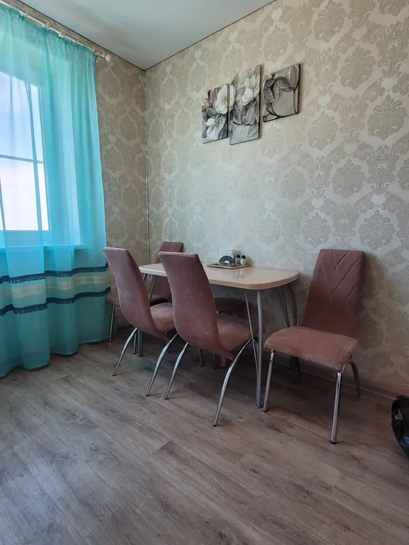 Апартаменты с видом на море