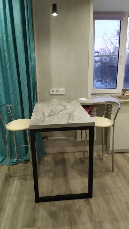 Квартира Квартира Двушка студия в центре — Ярославль