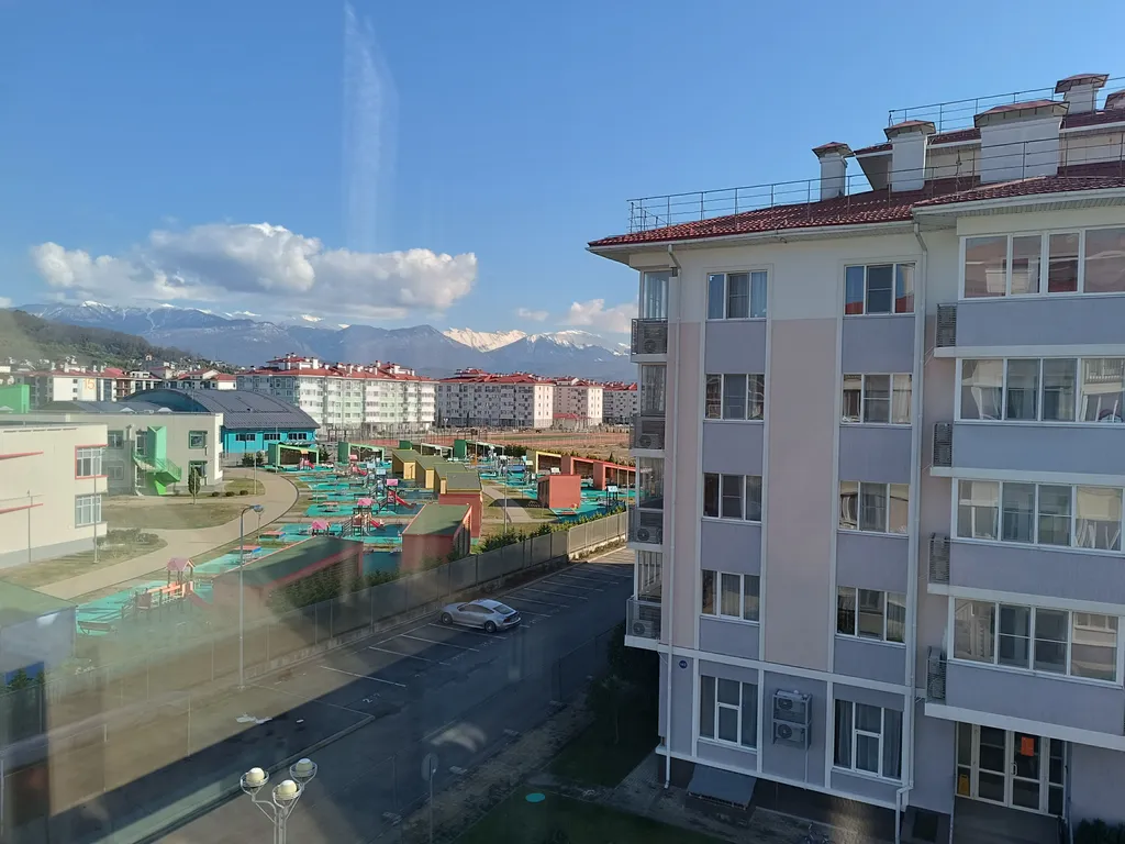 Квартира Апартаменты в Олимпийском парке — Сириус