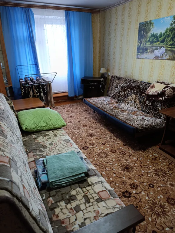 Квартира как у бабушки в гостях — аренда посуточно в Остров