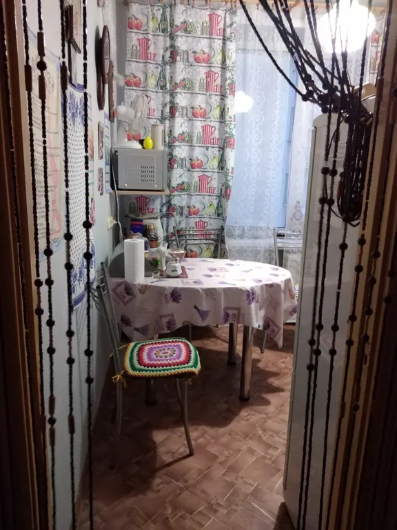 Уютная комната в тихом районе