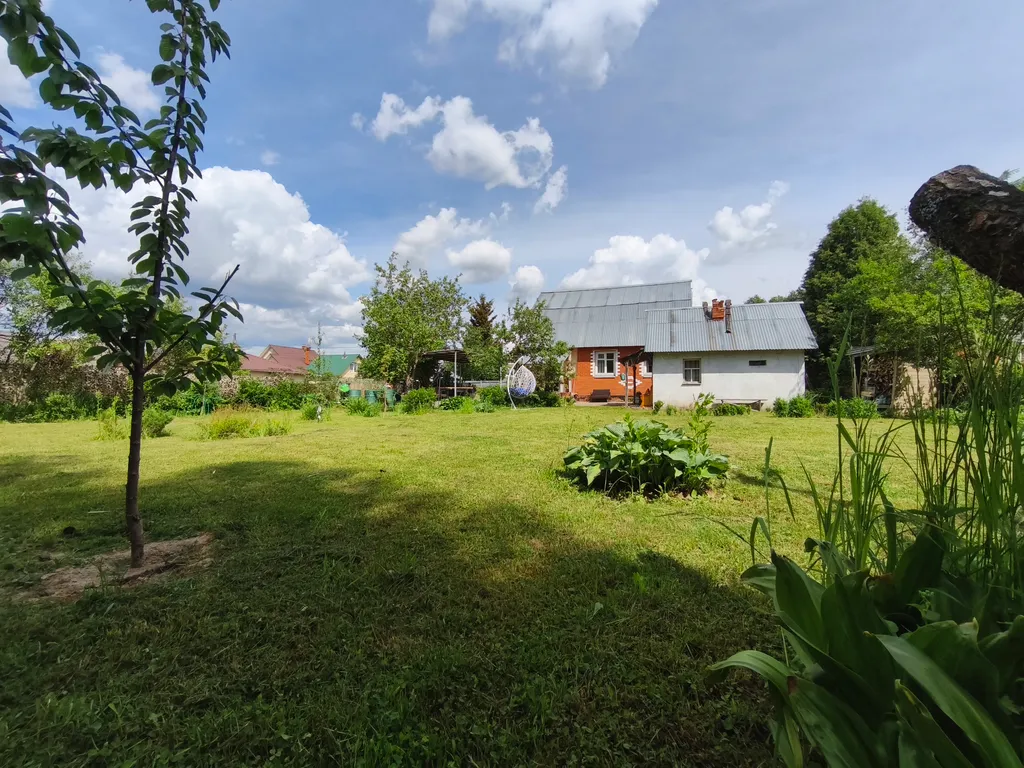 Коттедж Дом на участке в 8 соток — Селятино