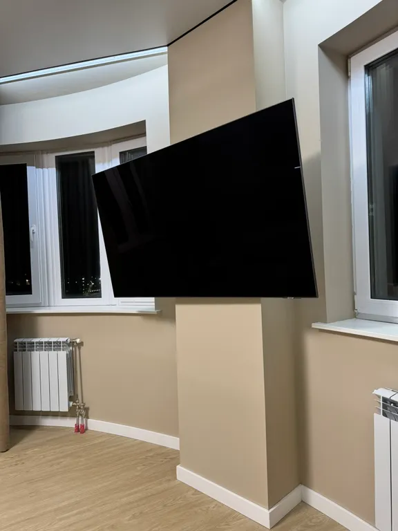 Шикарная новая квартира в центральном районе города