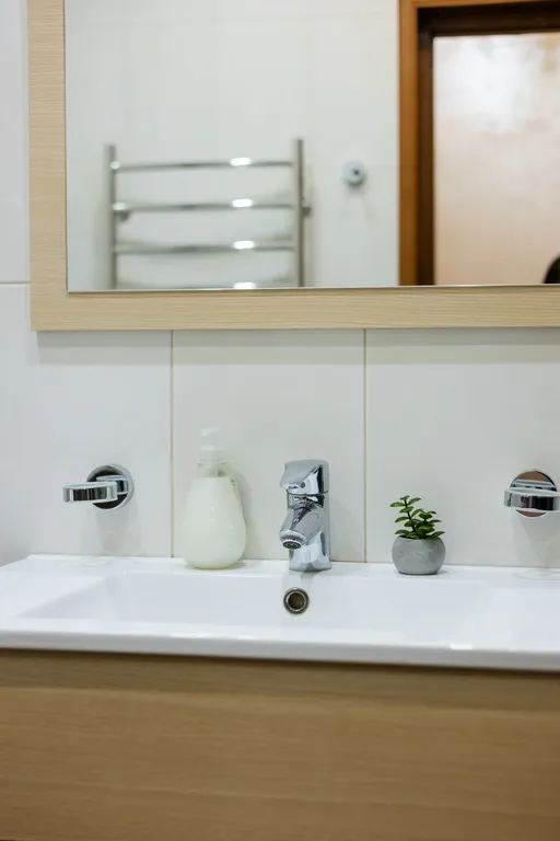 Уютная двухкомнатная квартира в центре города