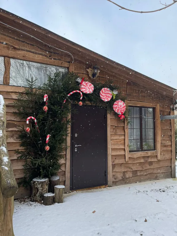 Коттедж Лесной домик — аренда посуточно в Тула