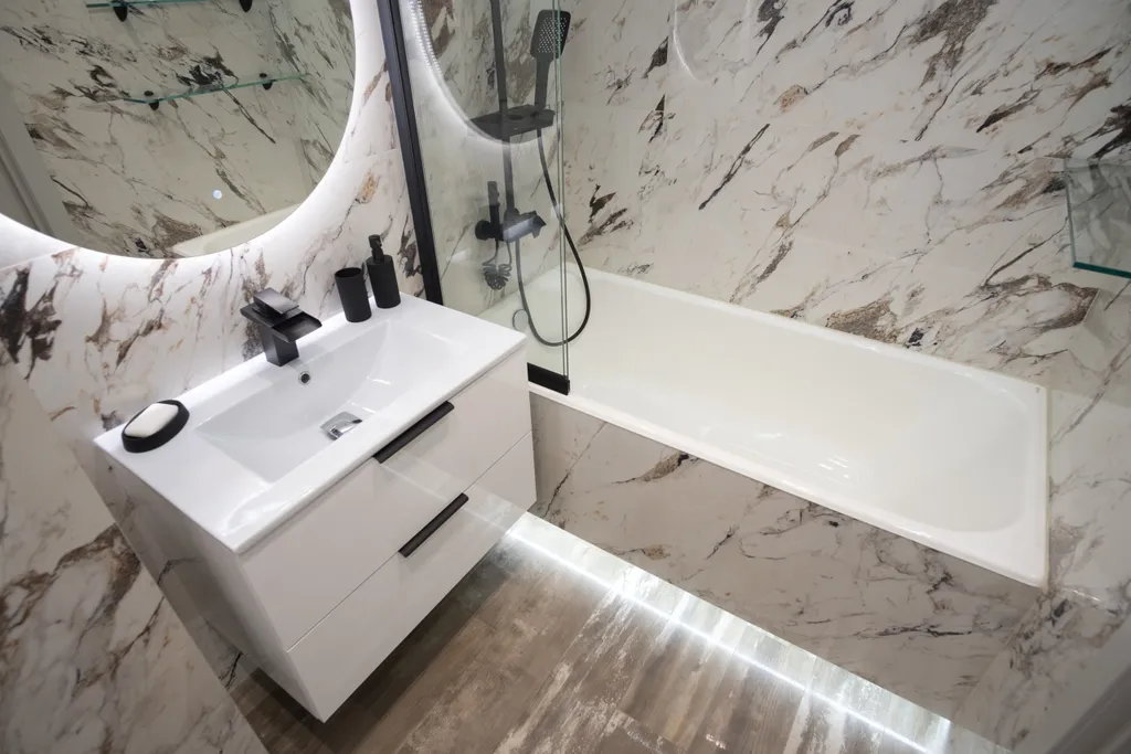 Двухкомнатный люкс