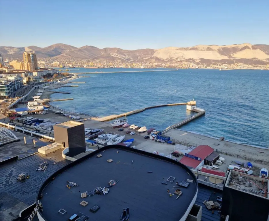 Residence bay the sea