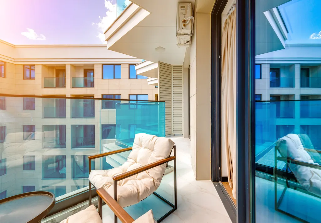 Апартаменты бизнес класса