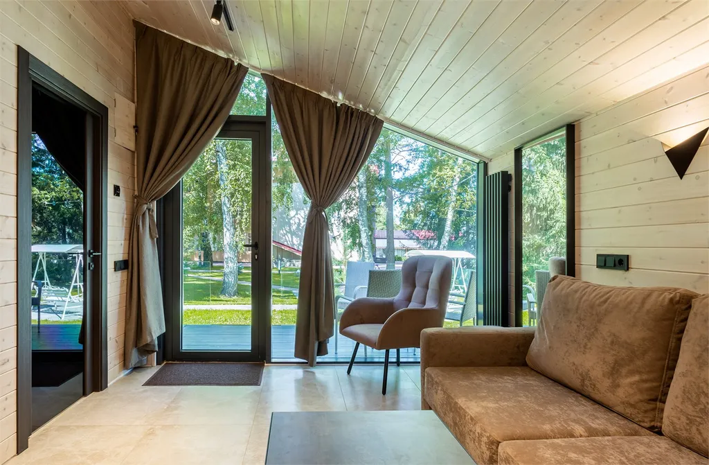 2-комнатный Дом