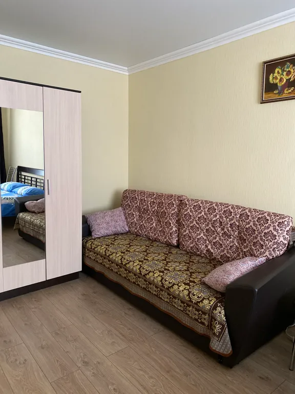 Уютная квартира с удобной инфраструктурой