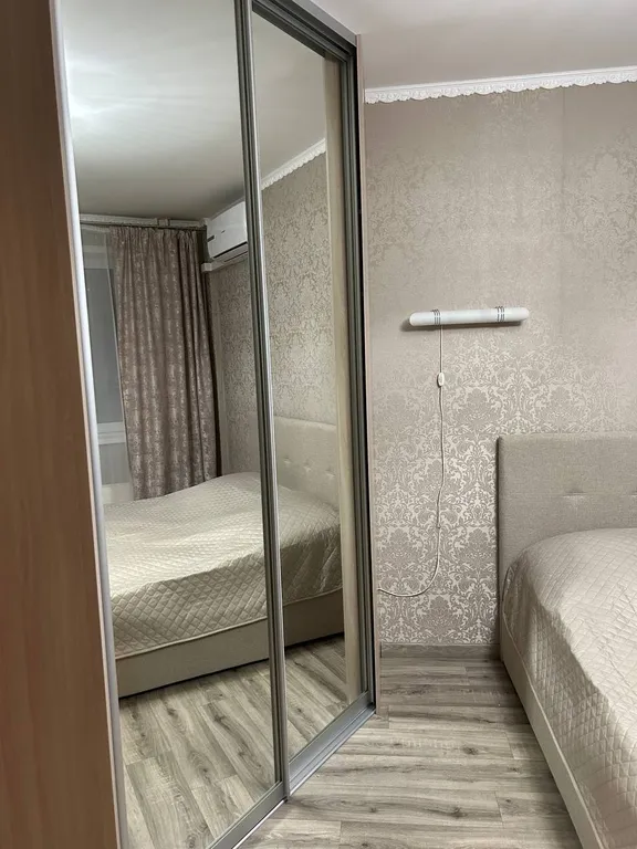 Квартира Квартира Уютная студия в Белых Росах — Красноярск