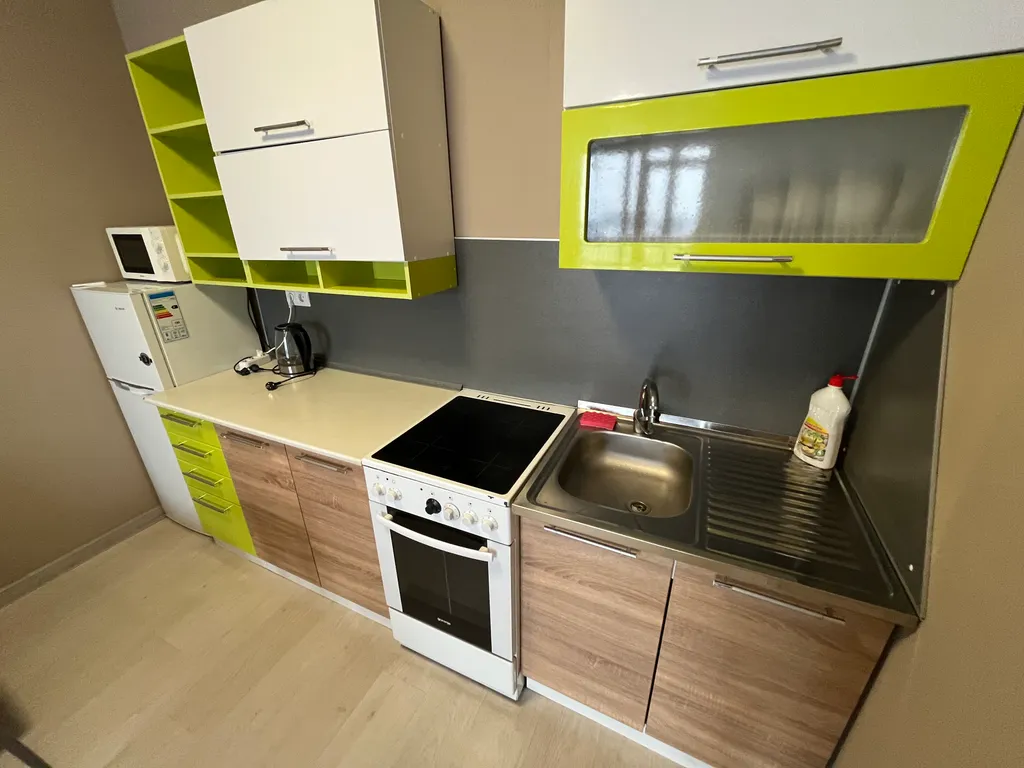 Квартира в центре города