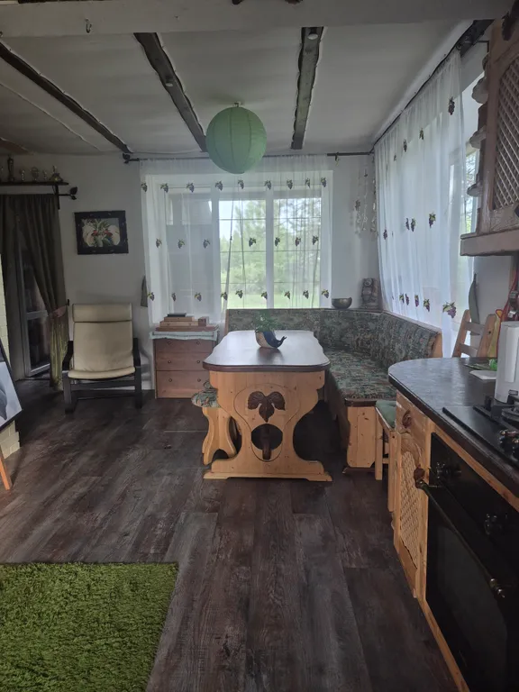 Коттедж Эко - дом в лесу в гостях у Миродары — аренда посуточно в Кондрово