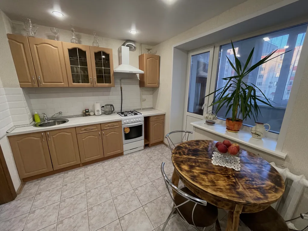 Квартира Уютная, тихая и комфортная квартира в самом центре Ярославля — Ярославль