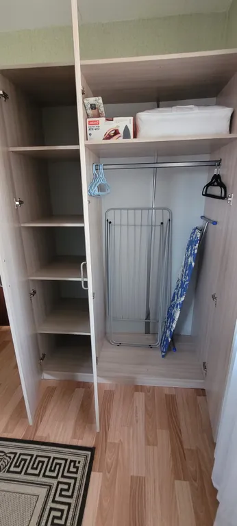 2-комнатная квартира с кондиционером