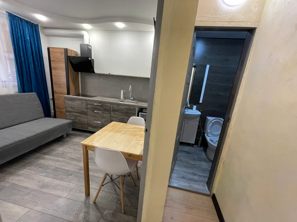 Квартира Квартира Студия для 2 человек у Парка Южных культур — Сириус