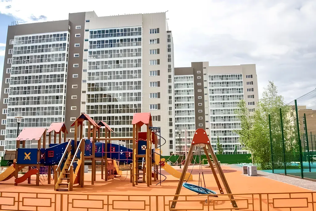 Шикарная студия с прекрасным видом