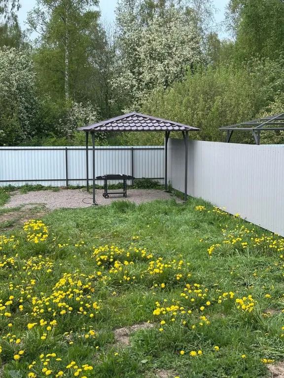 Коттедж Новый дом — Новая Ладога