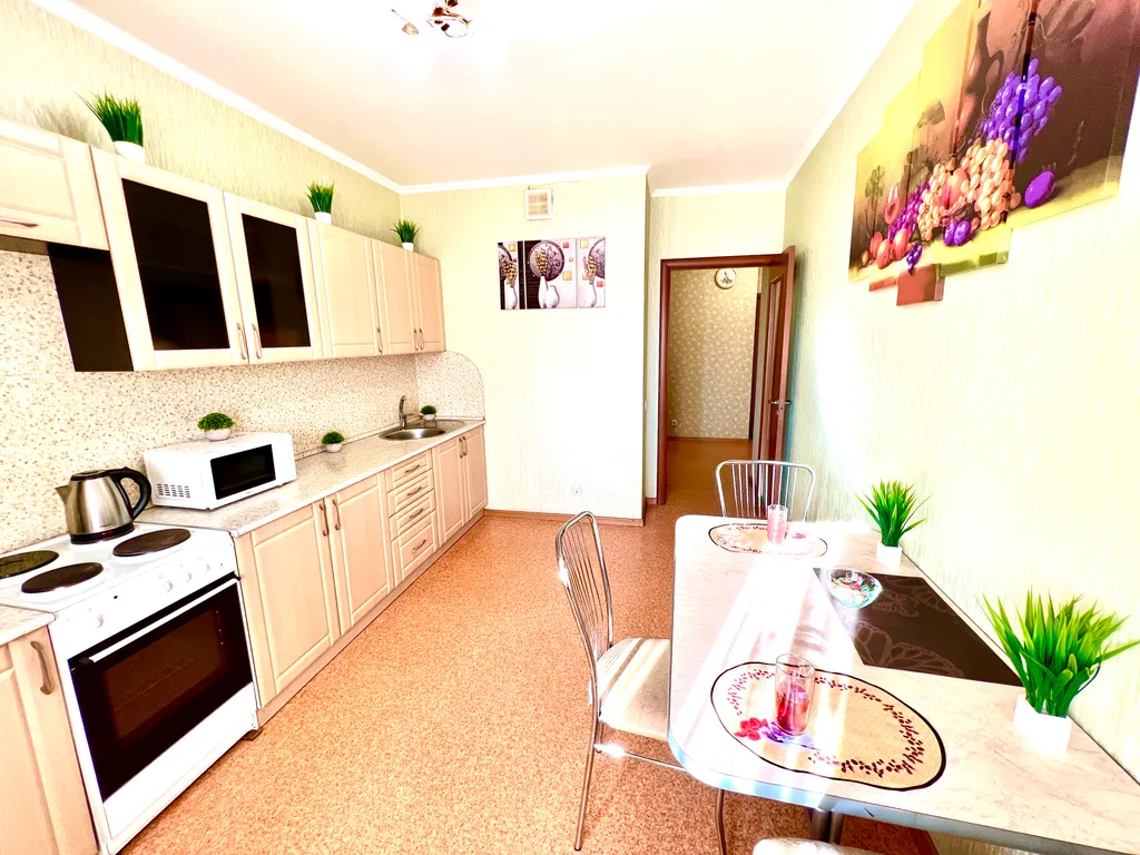 Уютная квартира в ЖК Ботанический