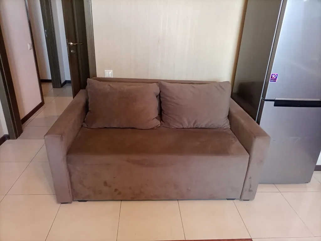 Просторная квартира в районе Шолохова, 10 минут от центра