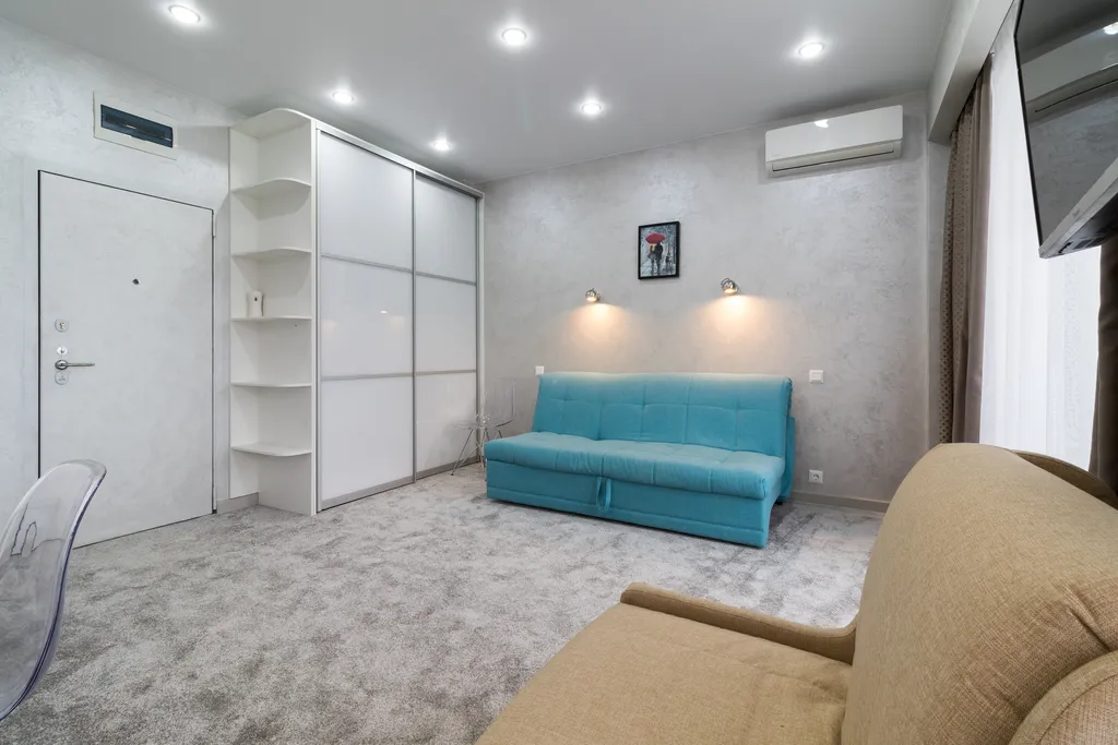 1-комнатная Квартира