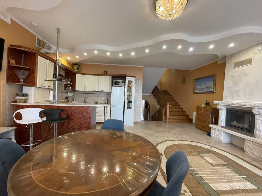 Таунхаус с видом на море на 1 береговой линии Балтийского моря