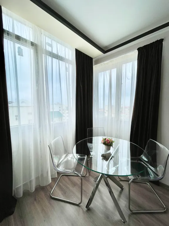 Квартира Квартира с видом на море — Геленджик