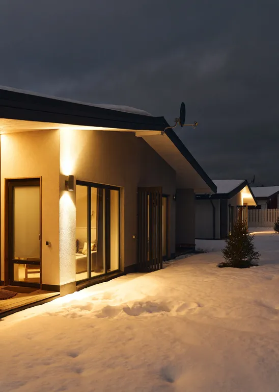 Коттедж Лайфклаб, коттеджи с сауной — Борисово