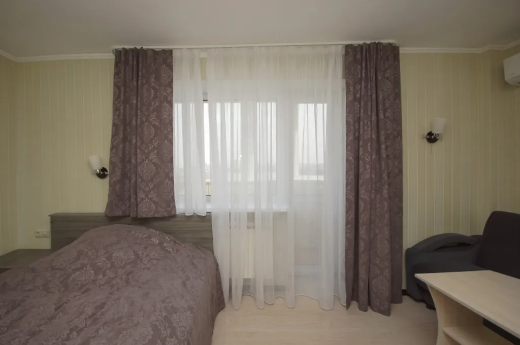 Вместительная двушка у вокзала и набережной