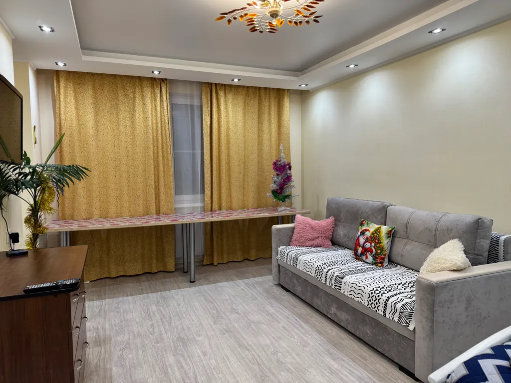 Уютная квартира в НЮР