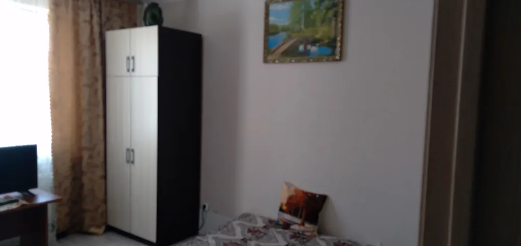 Квартира Евродвухкомнатная квартира в Горгиппии — Анапа