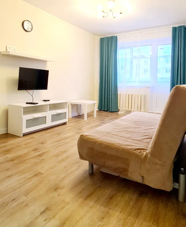 2-комнатная Квартира