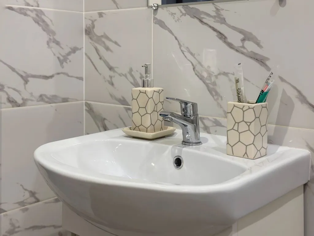 Современная квартира в центре, ЖК «Премьер»