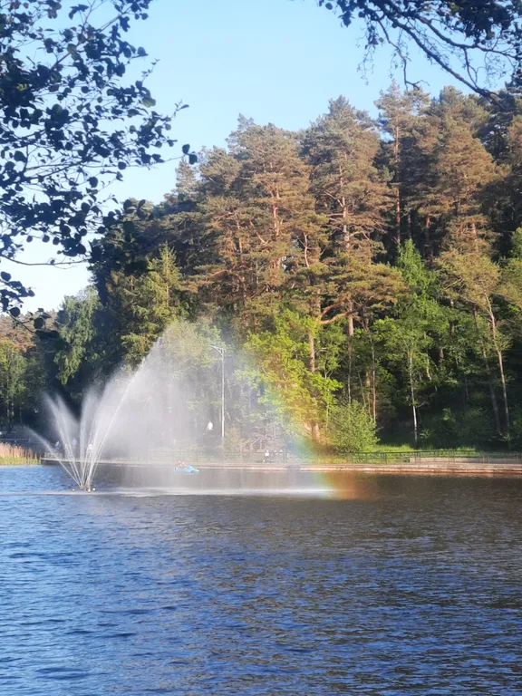 Квартира Квартира Апартамент в центре на море у озера — Светлогорск