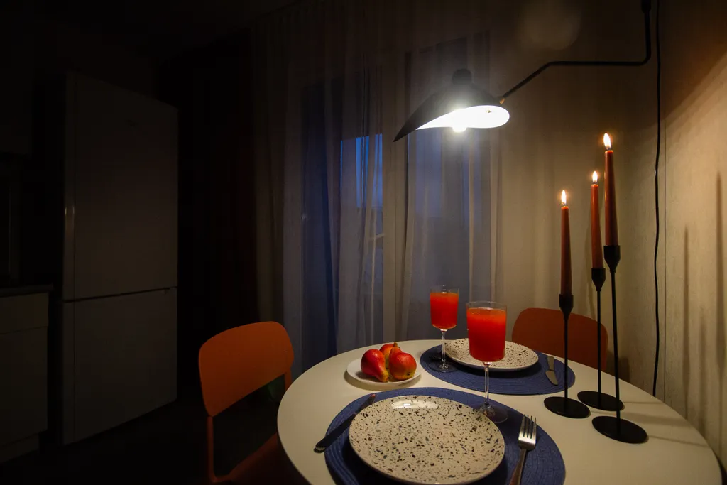 Апартаменты люкс-класса терраццо люкс