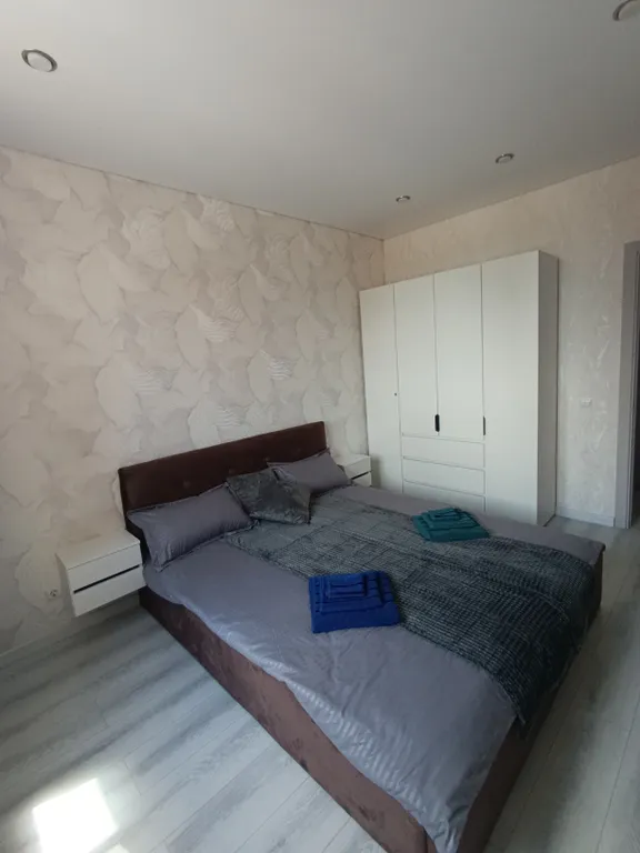 Уютная 3-комнатная квартира