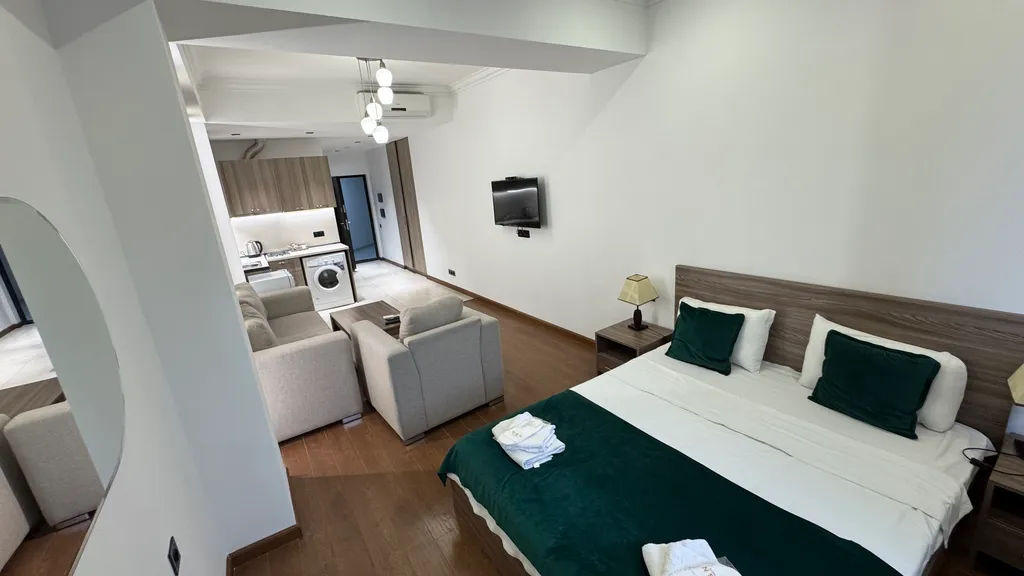 Шикарные апартаменты в самом центре города