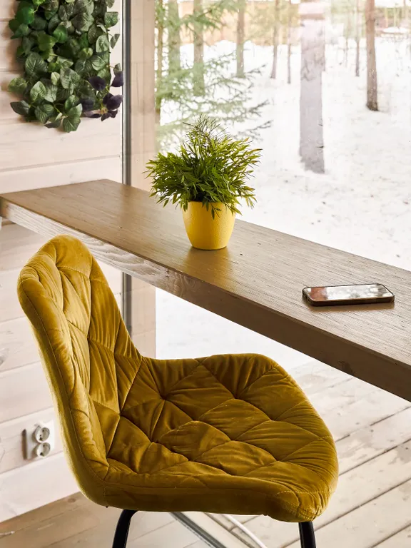 Коттедж Дом Кюльвия с панорамной баней — Тосно