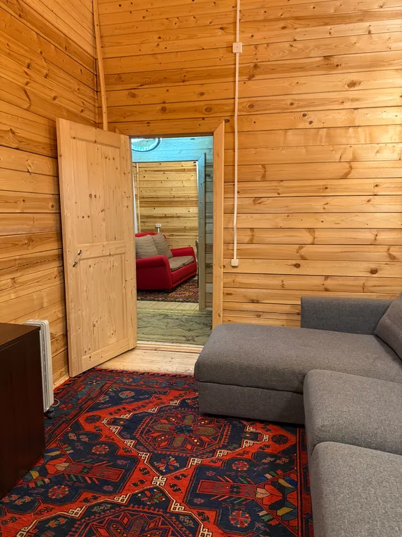 Коттедж Милый тихий домик в лесу ждет Вас — Степаньково