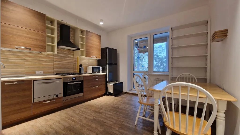 Стильный просторный апартамент